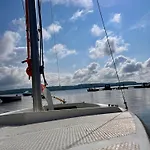 Nad Jeziorem 1 Feriehus *