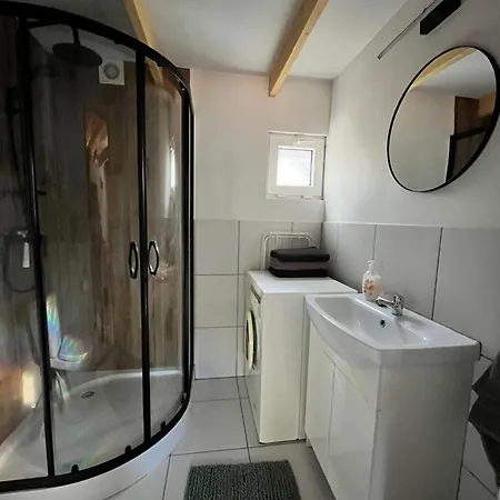 Nad Jeziorem 1 Сasa de vacaciones