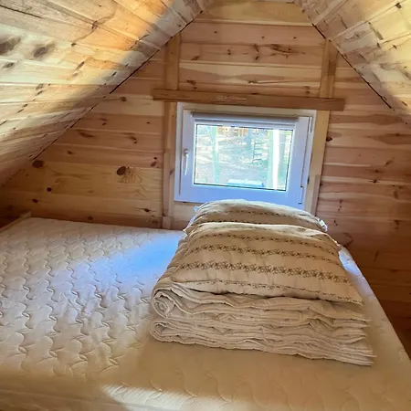 Nad Jeziorem 1 * Lubkowo