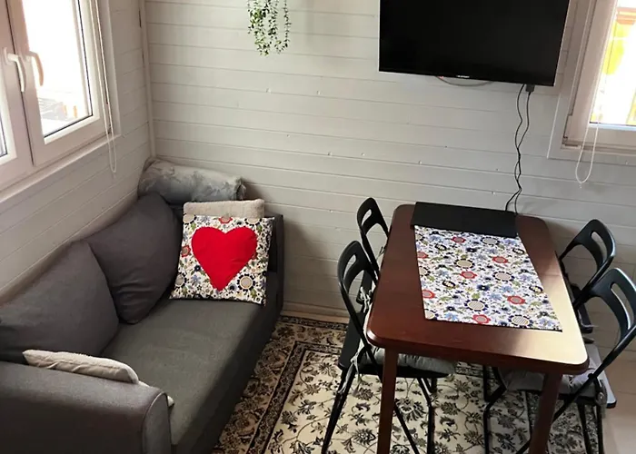 Nad Jeziorem 1 * Lubkowo