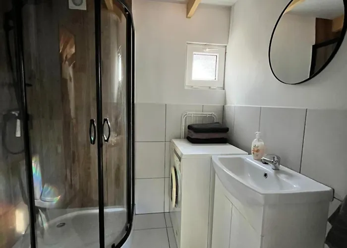 Nad Jeziorem 1 Сasa de vacaciones