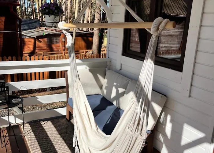 Сasa de vacaciones Nad Jeziorem 1 Lubkowo