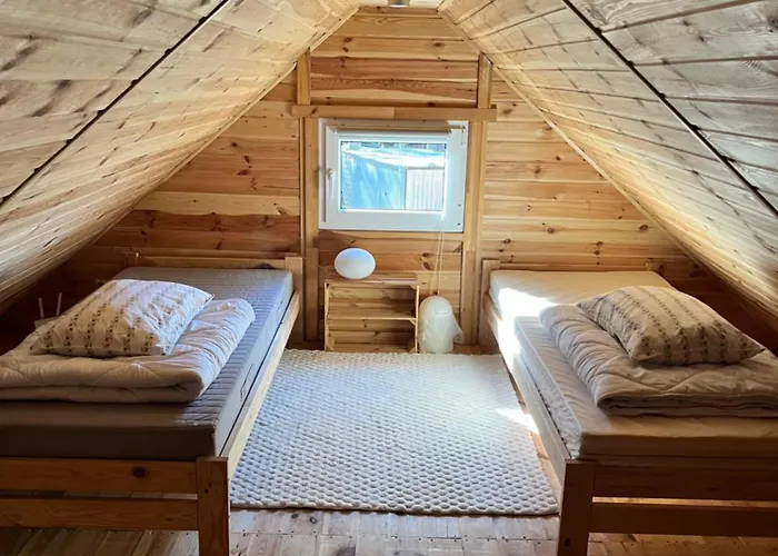 Сasa de vacaciones Nad Jeziorem 1 *