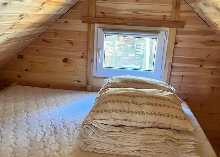 Nad Jeziorem 1 * Lubkowo